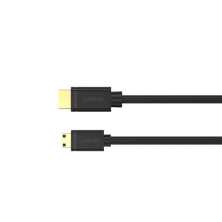 UNITEK_2M_Mini_HDMI_Male_to_HDMI_Male_Cable. 2158