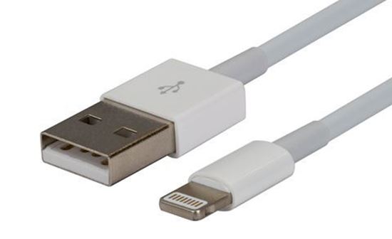 DYNAMIX_2m_USB-A_to_Lightning_Charge_&_Sync_Cable._For_Apple_iPhone,_iPad,_iPad_mini_&_iPods_*Not_MFI_Certified* 928