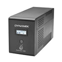 UPSD1200 - Dynamix Defender 1200VA (720W) Line Interactive UPS, 3x NZ Power