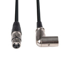 DYNAMIX_2m_XLR_3-Pin_Right_Angled_Male_to_3-Pin_Female_Balanced_Audio_Cable 1265