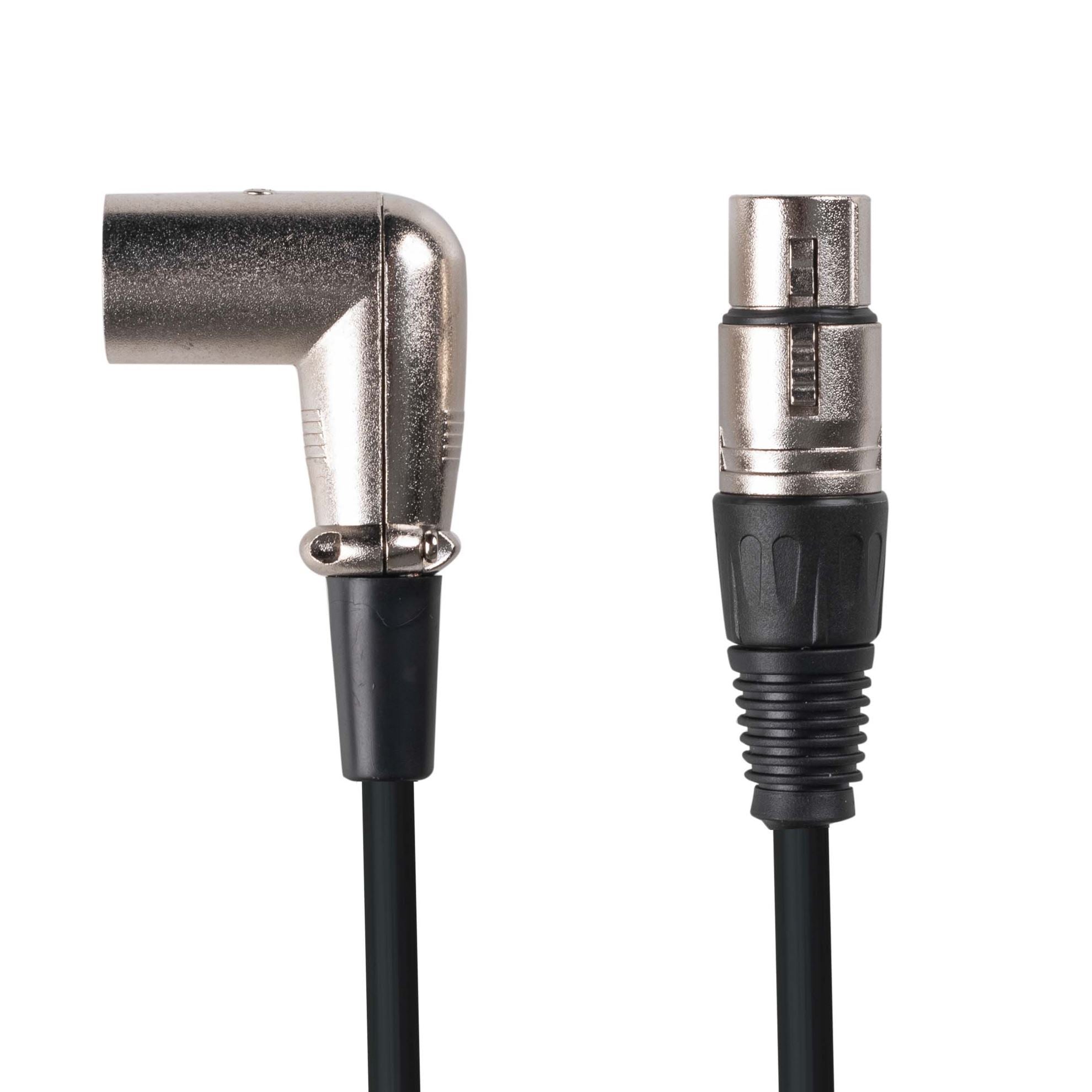 DYNAMIX_2m_XLR_3-Pin_Right_Angled_Male_to_3-Pin_Female_Balanced_Audio_Cable 1266