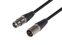 DYNAMIX_2m_XLR_3-Pin_Male_to_Female_Balanced_Audio_Cable 1252