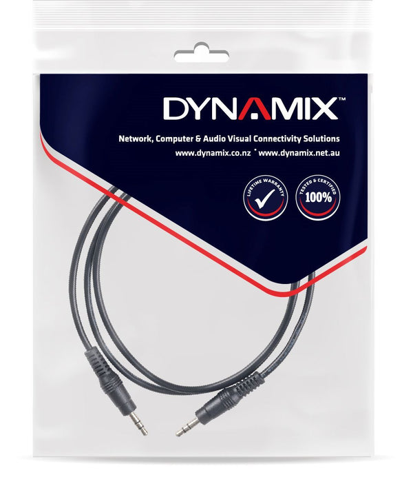 DYNAMIX_1M_Stereo_3.5mm_Plug_Male_to_Male_Cable 476