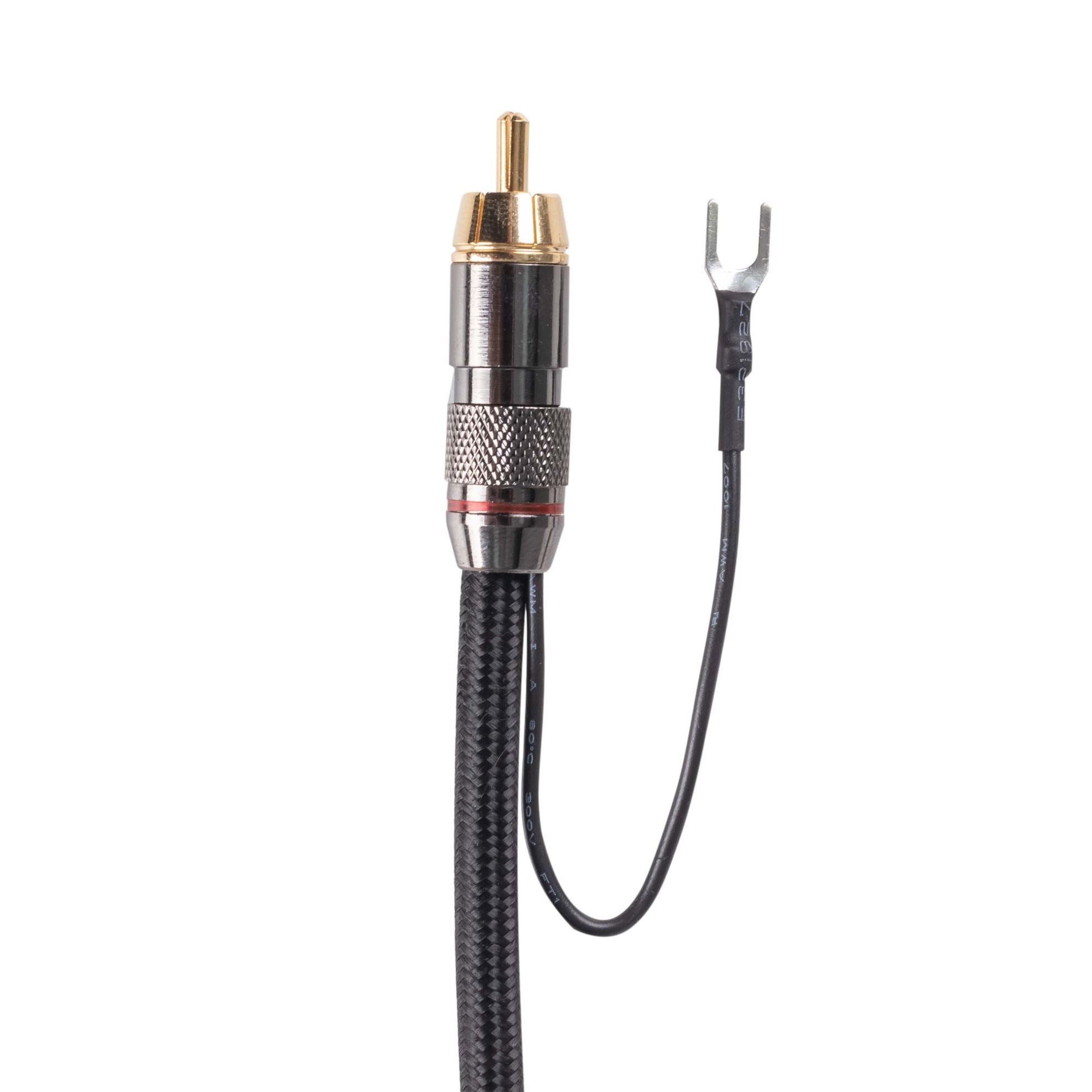 DYNAMIX_0.75m_Coaxial_Subwoofer_Cable_RCA_Male_to_Male_with_Grounding_Spade_Connectors 517