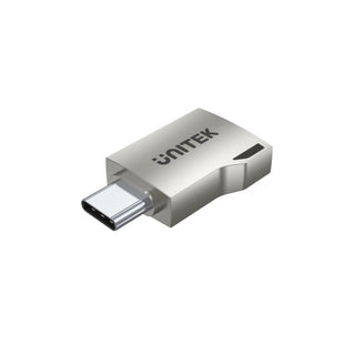 UNITEK_USB-C_Male_to_USB-A_Female_Ultra-Tiny_Adaptor_with_Easy_Grip_Design._Supports_Superspeed_5Gbps._Built_Tough_with_Zinc-Alloy_Housing_&_Keychain_Eye._Supports_QC3.0_&_Up_to_9V/2A_Charging. 28