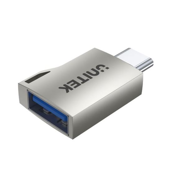 UNITEK_USB-C_Male_to_USB-A_Female_Ultra-Tiny_Adaptor_with_Easy_Grip_Design._Supports_Superspeed_5Gbps._Built_Tough_with_Zinc-Alloy_Housing_&_Keychain_Eye._Supports_QC3.0_&_Up_to_9V/2A_Charging. 27
