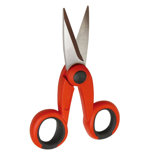GOLDTOOL_5.5"_Scissors_Designed_for_Fiber_Optic_Cables.