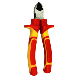 GOLDTOOL_150mm_Insulated_Diagonal_Cutting_Pliers._Large_Shoulders_to_Protect_Against_Live_Contacts._Rubber_Easy_Grip_Handles_for_Greater_Comfort._Red/Yellow_Colour