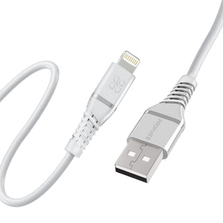 PROMATE_1.2m_MFI_Certified_USB-A_to_Lightning_Data_&_Charge_Cable._Data_Transfer_Rate_480Mbps._Total_Current_2.4A._Durable_Soft_Silicon_Cable._Tangle_Resistant_25000_Bend_July_Sale_-_20%_OFF 1584