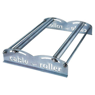 Cable Roller. Diameter: 102mm-600mm Cable Drum, Max load 100Kgs