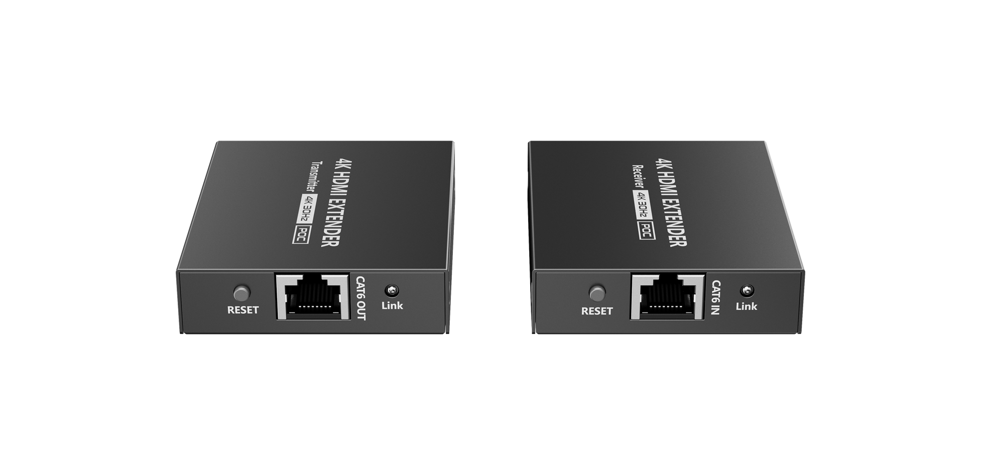 LKV372P - LENKENG HDMI & IR Extender Kit Over Cat6/6A. 1080p up to 70m