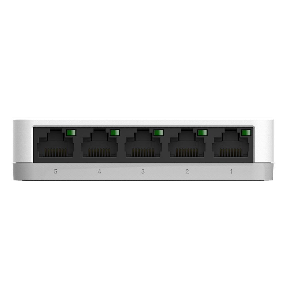 DGS-1005A - D-Link 5-Port Gigabit Desktop Switch