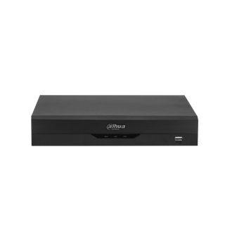 XVR5108HS-I3 - Dahua - 8 Channel Penta-brid 5M-N/1080p Compact 1U 1HDD WizSense Digital Video Recorder