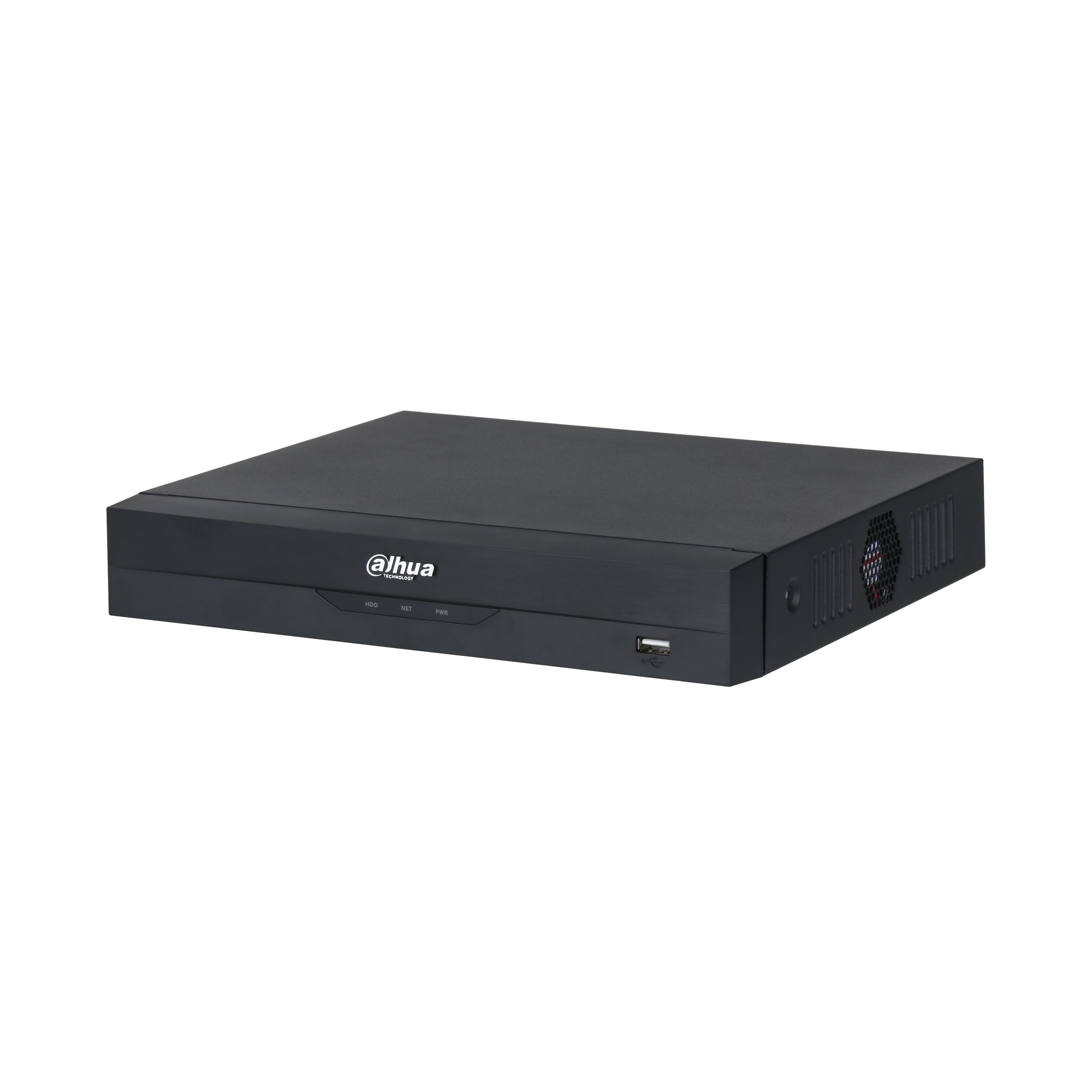 DHI-NVR2108HS-8P-I2 - Dahua - 8 Channel Compact 1U 8PoE 1HDD WizSense Network Video Recorder