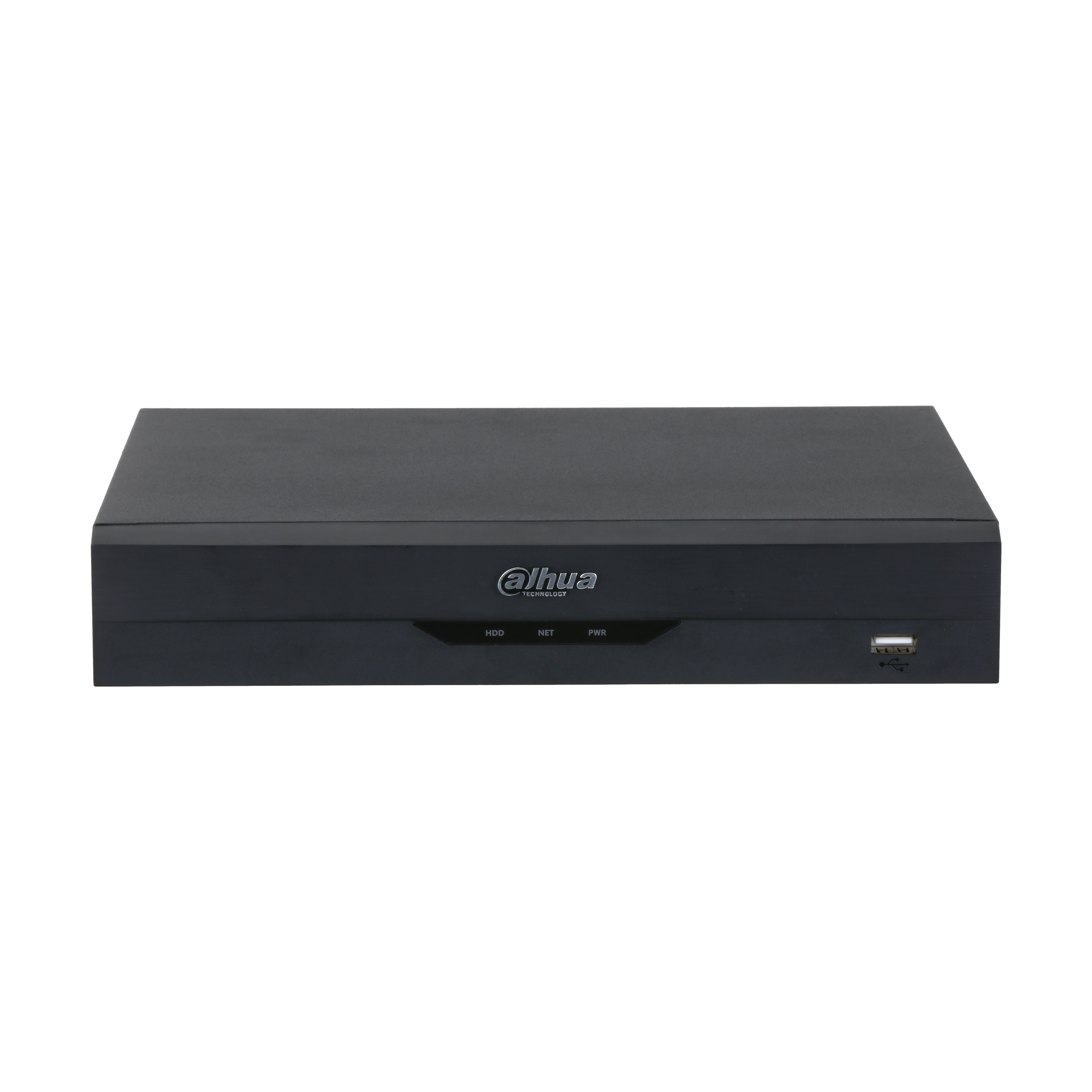 DHI-NVR2108HS-8P-I2 - Dahua - 8 Channel Compact 1U 8PoE 1HDD WizSense Network Video Recorder - 0
