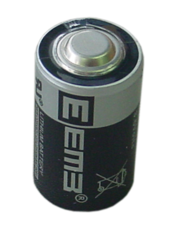 3.6V - 1/2 AA 3.6V Lithium Battery (LS14250)