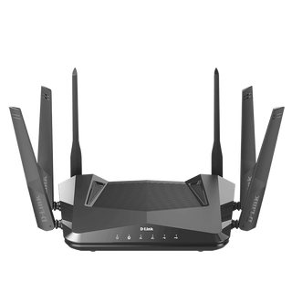 DIR-X5460 - D-Link EXO AX AX5400 Mesh Wi-Fi 6 Router