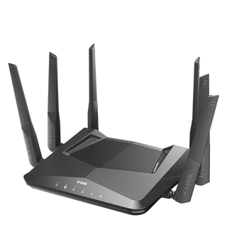 DIR-X5460 - D-Link EXO AX AX5400 Mesh Wi-Fi 6 Router