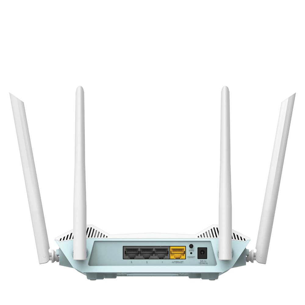 R15 - D-Link Eagle Pro AI AX1500 Smart Router