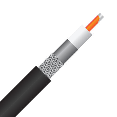 rbk-400 low loss coaxial cable €“ direct bury (810201410) 