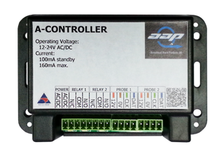 A-CONTROLLER - Dual Channel Controller For A-Probe