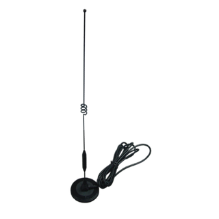 ANT-MB-49A - 500mm, 7-Band, 7dBi, Whip Antenna Magnetic Base, 3m Cable SMA Connector, 824-960/1710-1990/2170Mhz