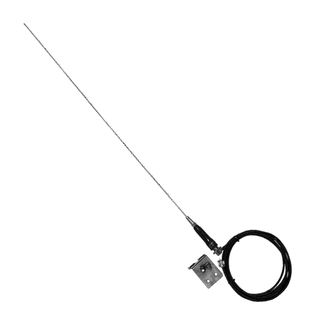 ANT161M - 1m 160MHz Antenna with Coaxial Cable and PL259 Connector