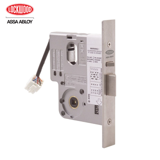 LKMT-Combo - Lockwood - Multi Function Mortice Lock and Power Transfer