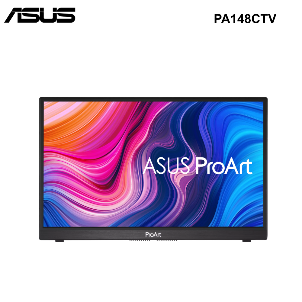 PA148CTV - ASUS ProArt Display Portable Professional Monitor - 14-inch, IPS, Full HD (1920 x 1080) - 0