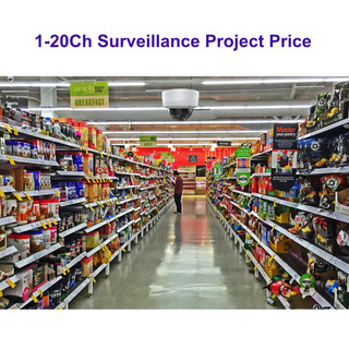 Surveillance - Project Pricing