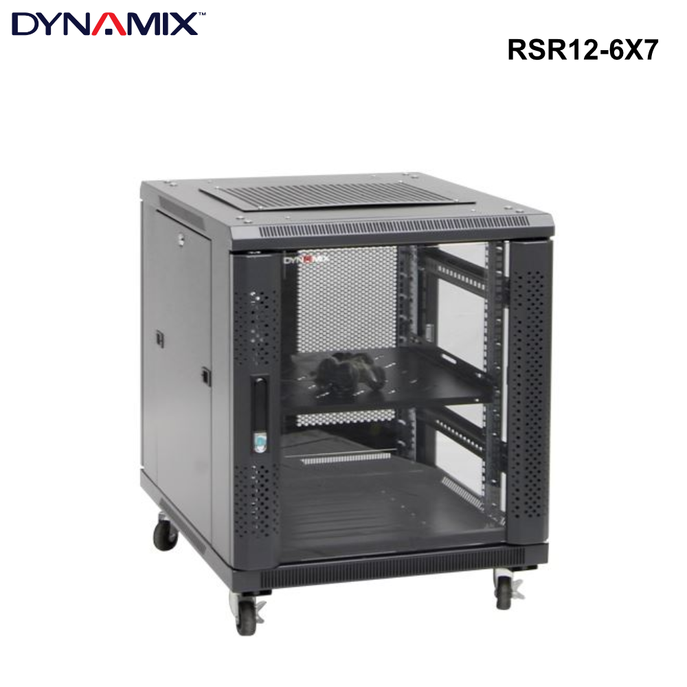 RSR - Floor Mounted Server Cabinets - Options 12, 18, 22 and 27RU - 0