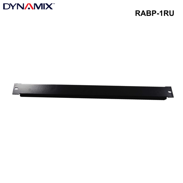 Blank - Blanking Plate Options for 19" Rack Mount Cabinets 1RU to 4RU