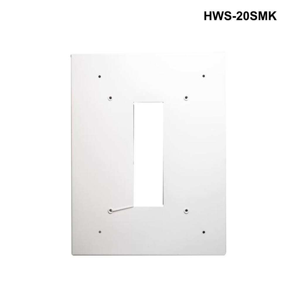 HWS - Network Enclosure Surface Mount with Vented Lid - 14" to 28" Options