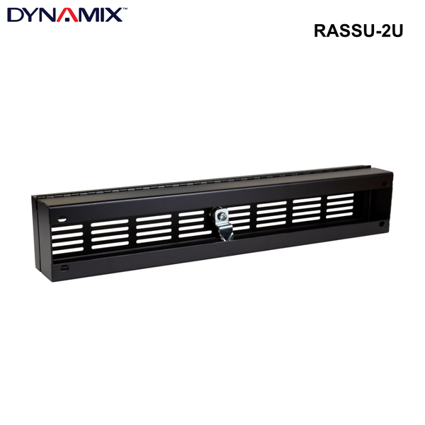 RASSU - 19'' Server Security Lock. Fully Enclosed Top, Bottom, & Sides
