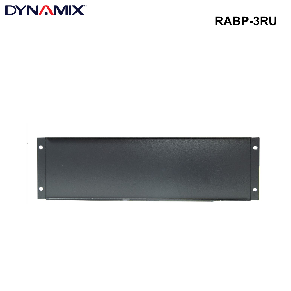 Blank - Blanking Plate Options for 19" Rack Mount Cabinets 1RU to 4RU - 0