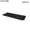 Blank - Blanking Plate Options for 19" Rack Mount Cabinets 1RU to 4RU