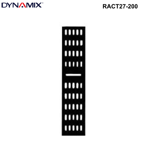 RACT27-200 - 200mm Cable tray for 27U Cabinet