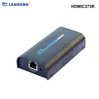 HDMIC373R - Lenkeng HDMI 1.3 Extender over IP Cat5E/6 Network Receiver Only