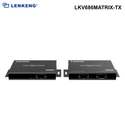 LKV686MATRIX - HDbitT HDMI Video Matrix Unit Over IP CAT5/5e/6 Network Cable - TX or RX