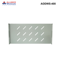AODW - Outdoor Wall Mount Cabinet, IP65 Rated, 6RU to 24RU, 400 or 600mm - Grey