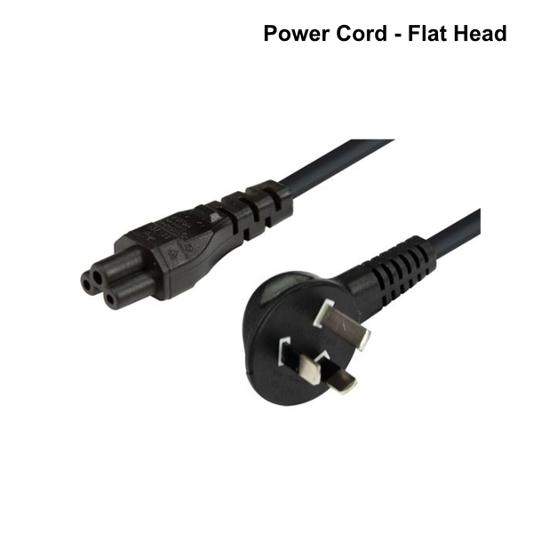 C-PFH3PC5 - Flat Head 3-Pin To C5 Clover Shaped Female Connector