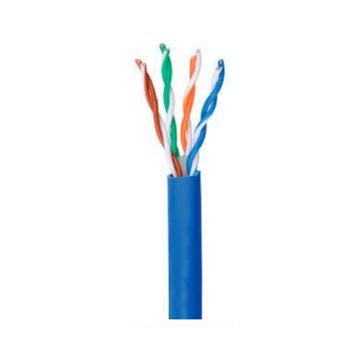 Propatch 305M Cat6 Blue UTP Solid Cable 23 AWG - Colour Options