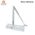 Briton 1120 Series Door Closer - Standard, Hold and Track Arm Options