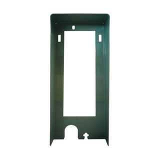 BPT-LTP - BPT Rain flap for installing on wall onto entry panels of the Lithos series.