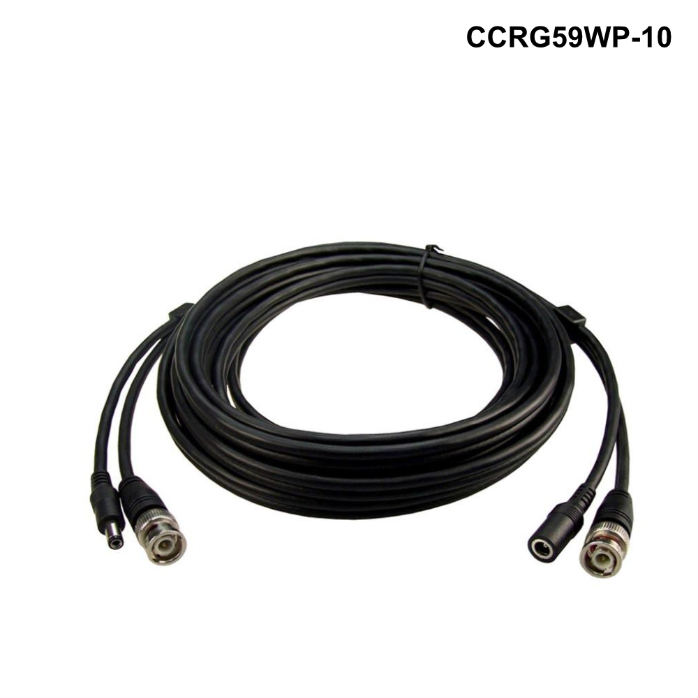 Coaxial Leads