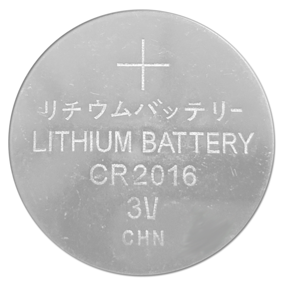 CR2016 - Lithium Battery CR2016 3 Volt 90M/Ah