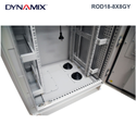 ROD18-8X8 - 18RU Outdoor Freestanding Cabinet. (800 X 800 X 18U)