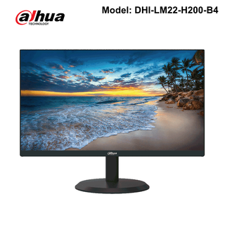 LM22-H200 - Dahua - 22’’ Full-HD LED Surveillance Monitor