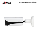 IPC-HFW5842EP-ZE - Dahua - 8 MP IR Vari-focal Bullet WizMind Network Camera