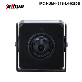 IPC-HUM4431S-L4 - Dahua - 4MP Fixed-focal Pinhole Network Camera